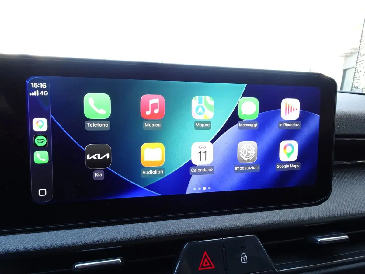 Kia Stonic usata a Treviso (15)