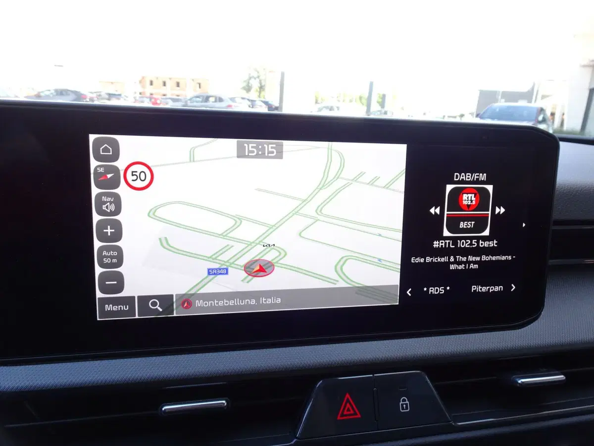 Kia Stonic usata a Treviso (16)