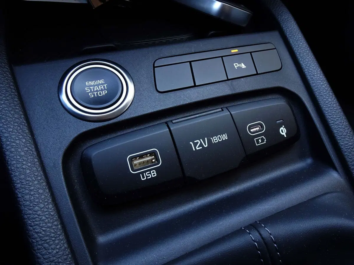Kia Stonic usata a Treviso (20)