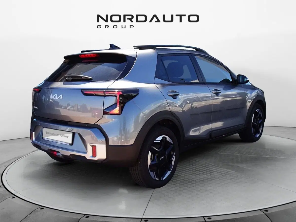 Kia Stonic usata a Treviso (3)