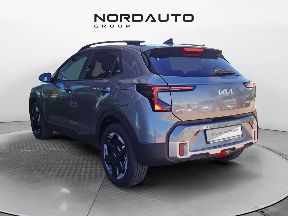 Kia Stonic usata a Treviso (4)