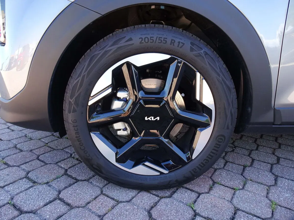 Kia Stonic usata a Treviso (6)