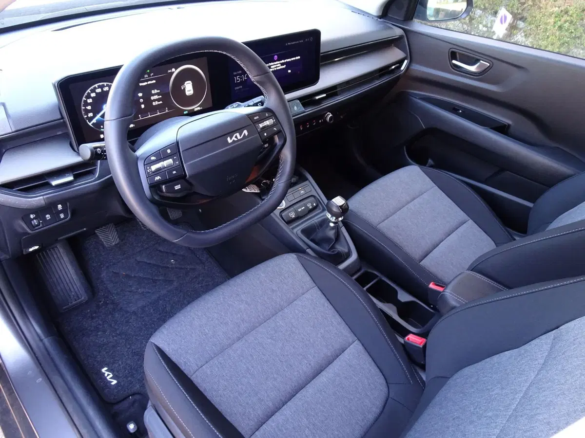 Kia Stonic usata a Treviso (7)