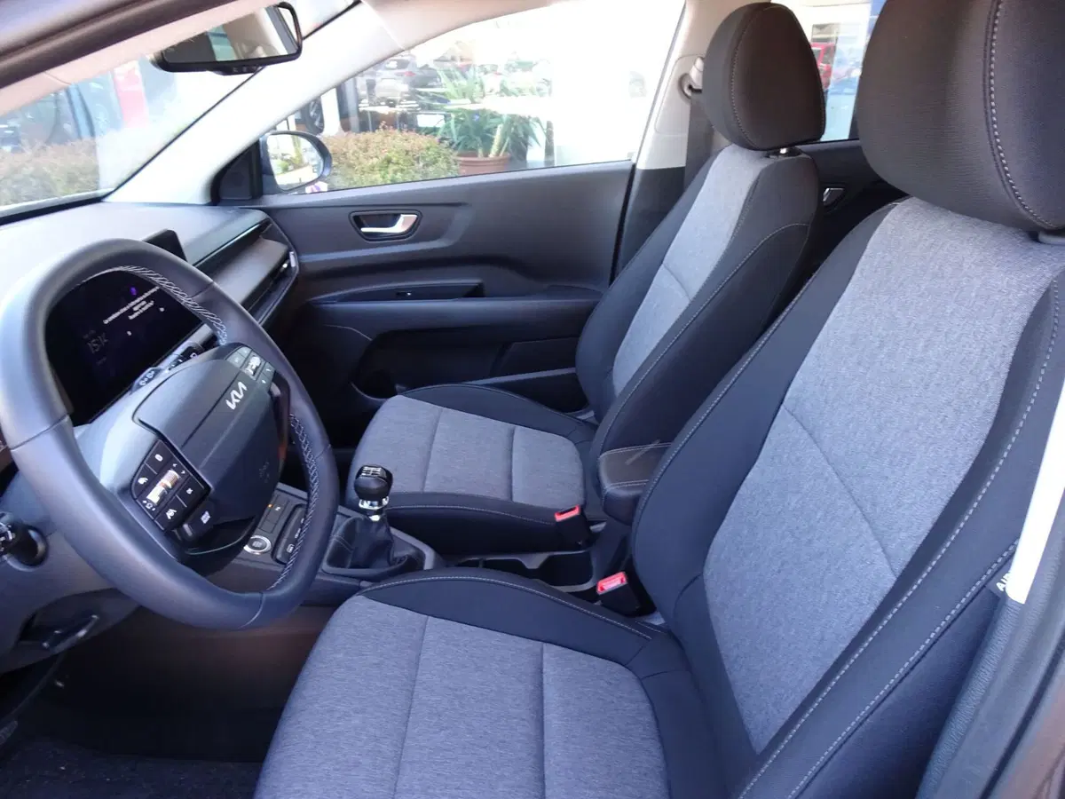 Kia Stonic usata a Treviso (8)