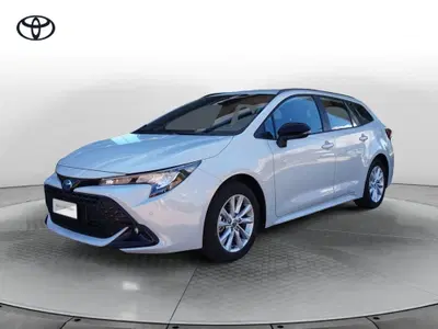 Toyota Corolla Touring Sports Active 1.8 Hybrid  Tech nuova a Montebelluna