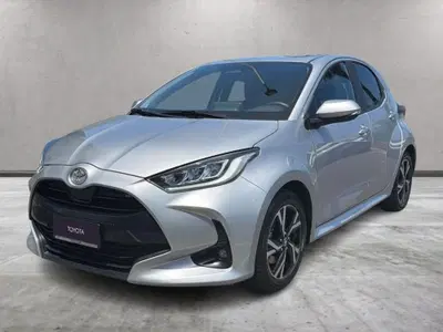Toyota Yaris 1.5 Hybrid 5 porte Trend del 2024 usata a Misterbianco