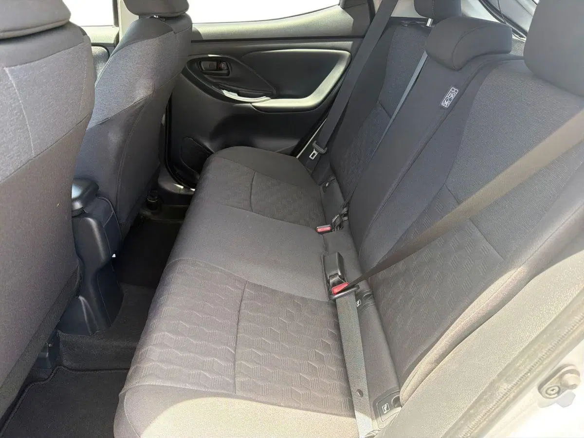 Toyota Yaris usata a Catania (10)
