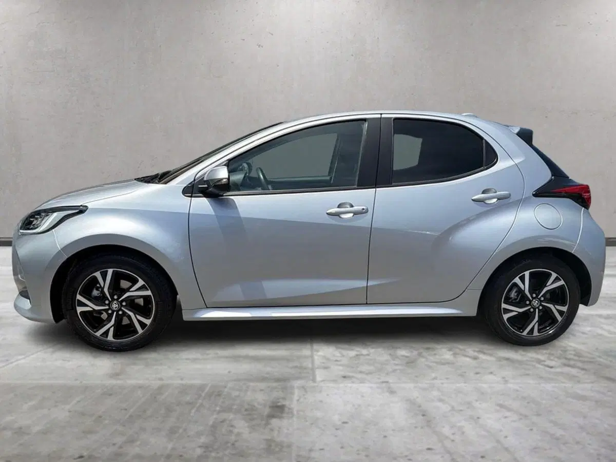 Toyota Yaris usata a Catania (2)
