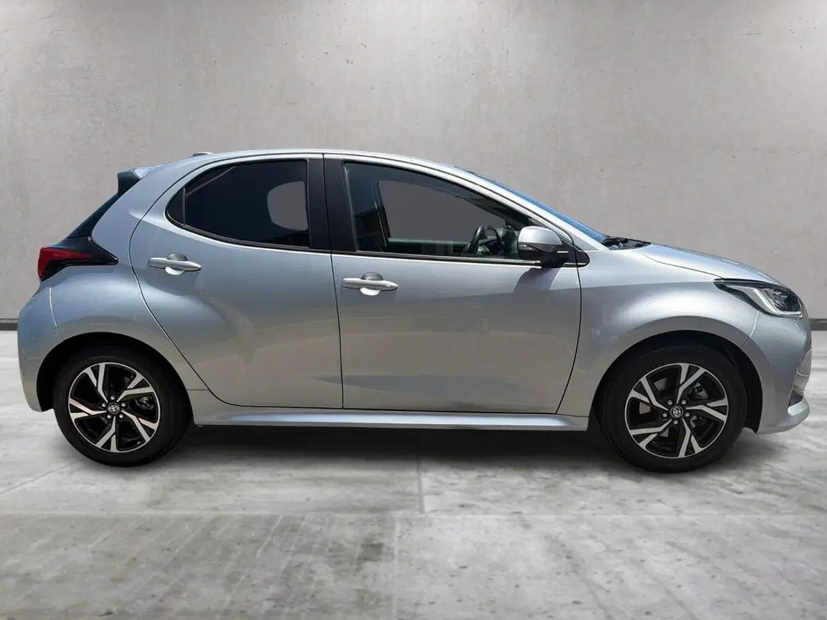Toyota Yaris usata a Catania (3)