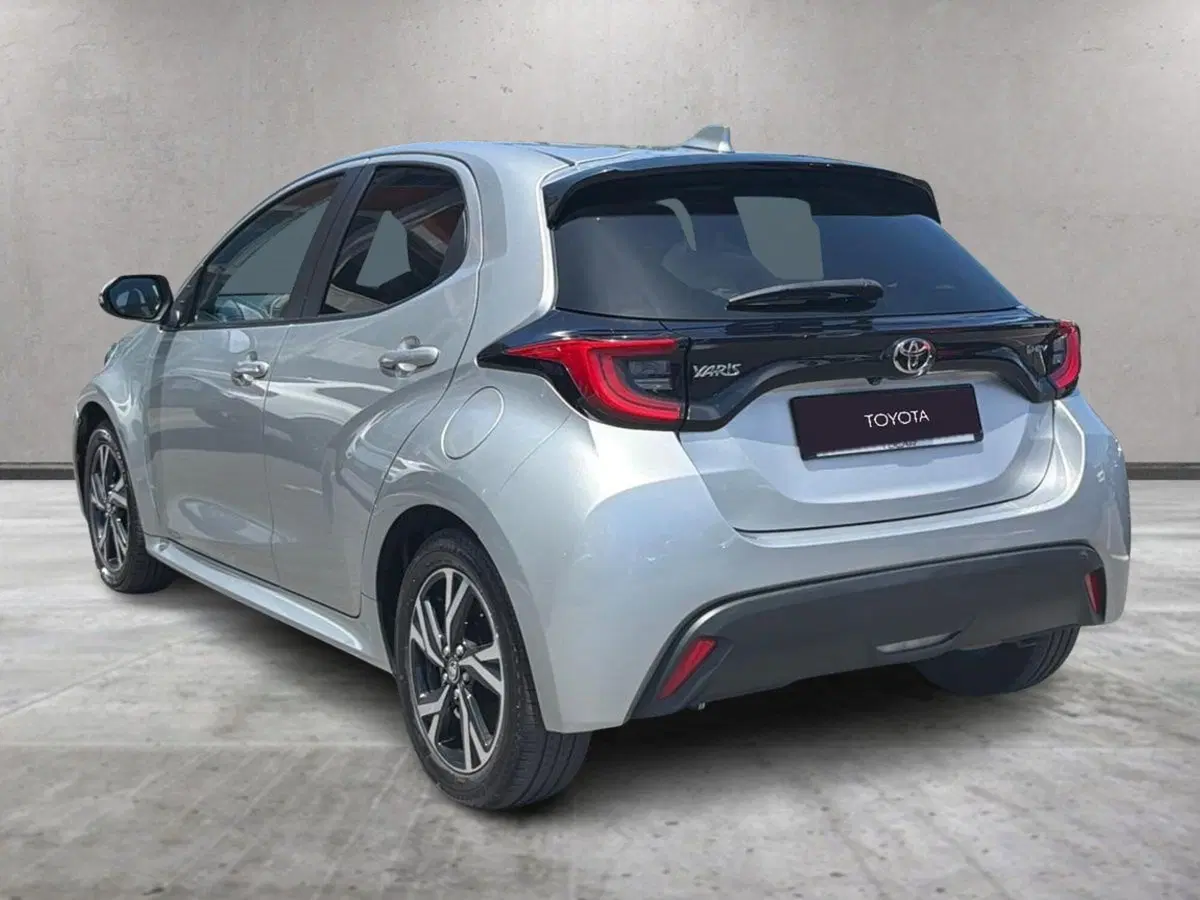 Toyota Yaris usata a Catania (4)