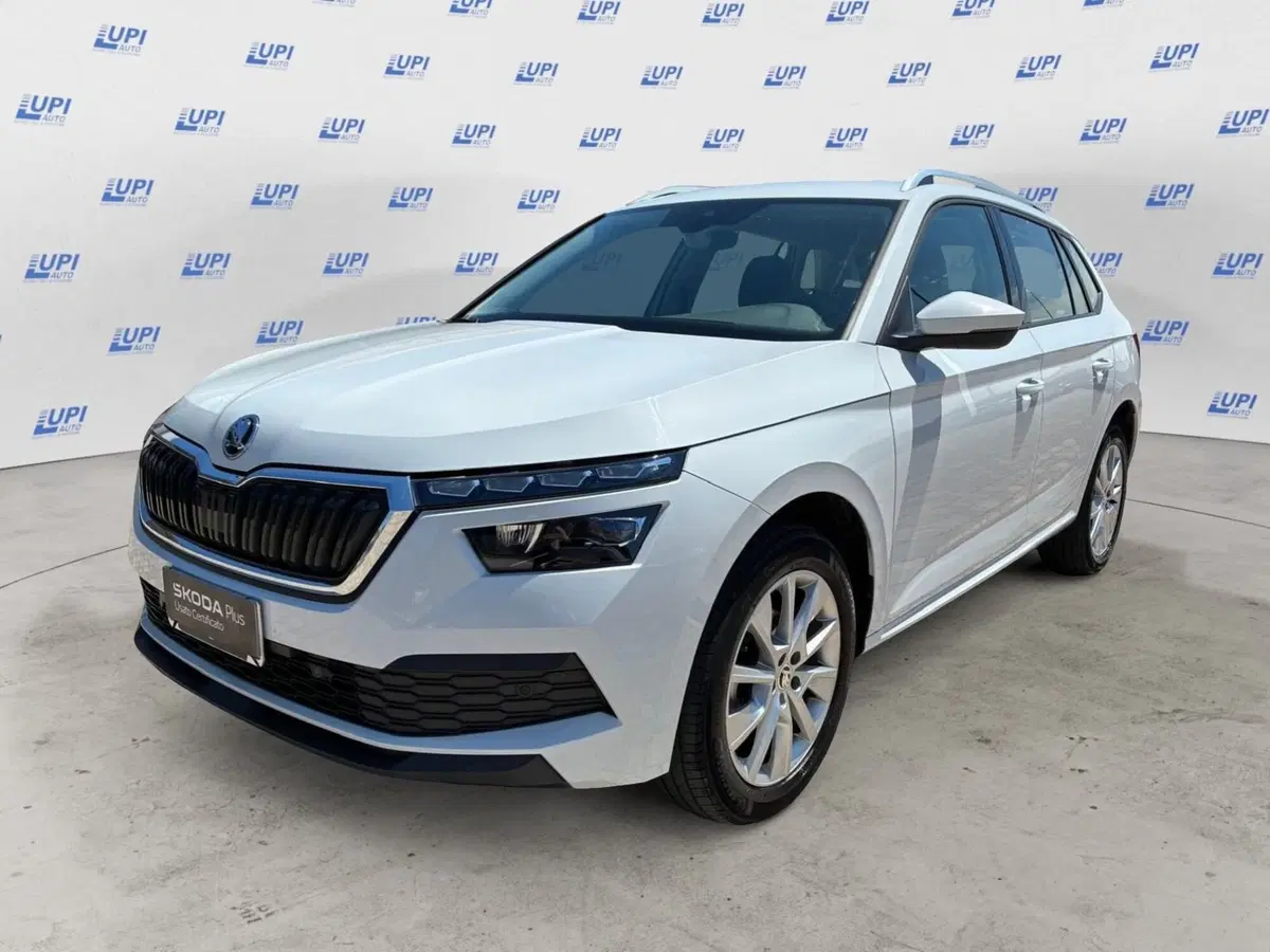 Skoda Kamiq usata a Prato