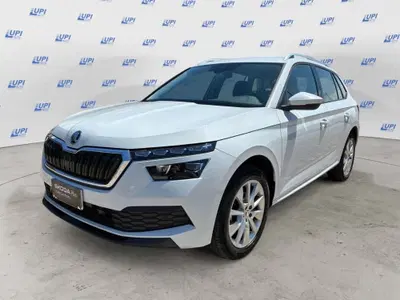 Skoda Kamiq 1.0 TSI 110 CV DSG Style del 2021 usata a Prato