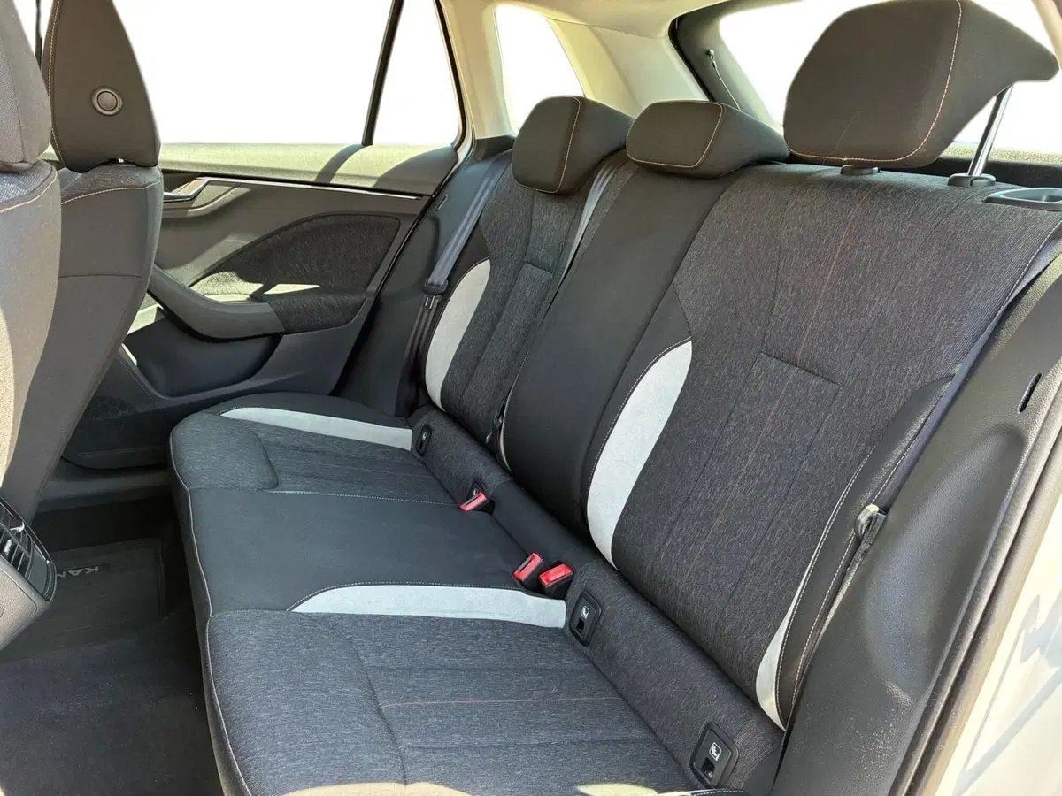 Skoda Kamiq usata a Prato (10)