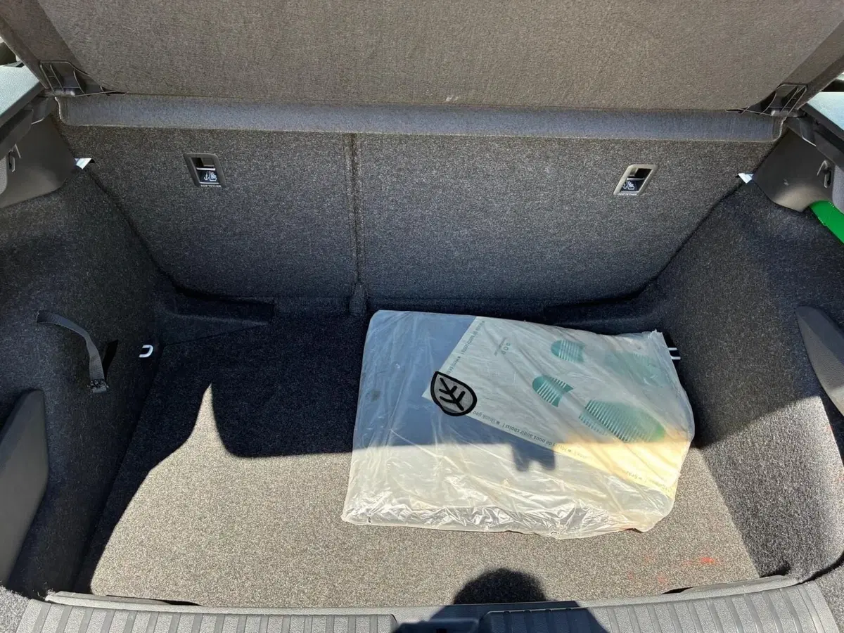 Skoda Kamiq usata a Prato (11)