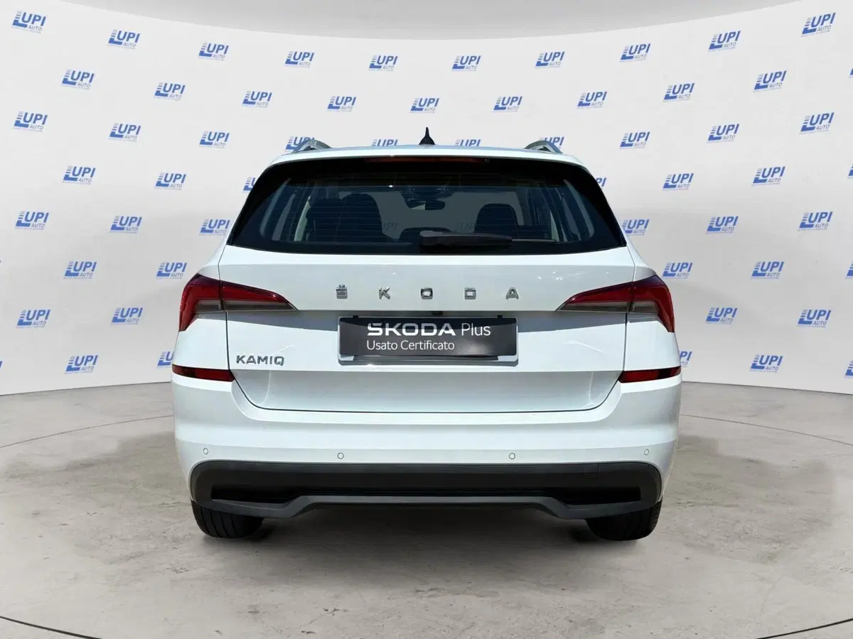 Skoda Kamiq usata a Prato (2)