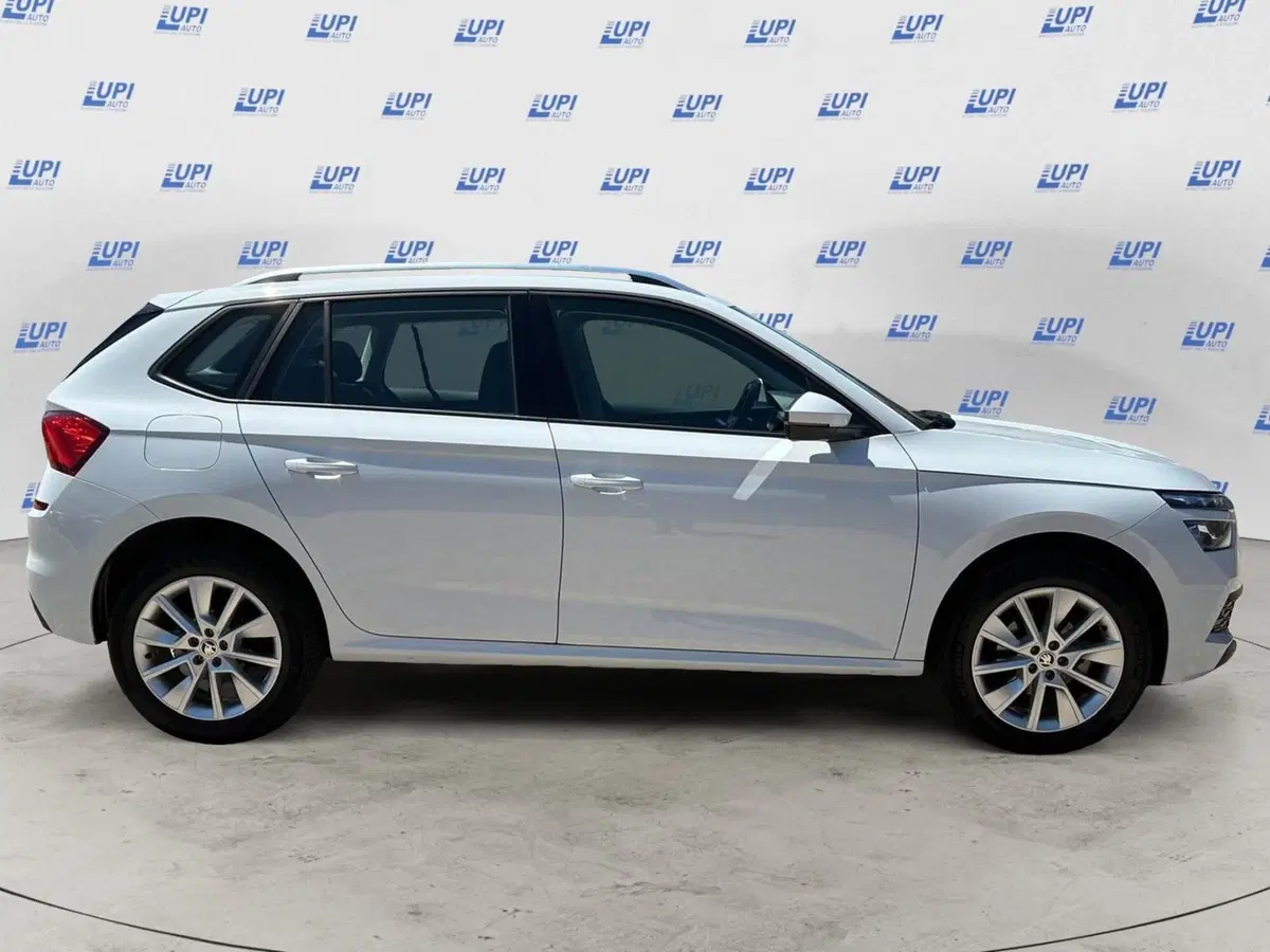 Skoda Kamiq usata a Prato (3)