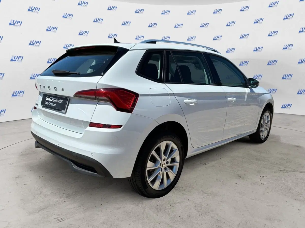 Skoda Kamiq usata a Prato (5)