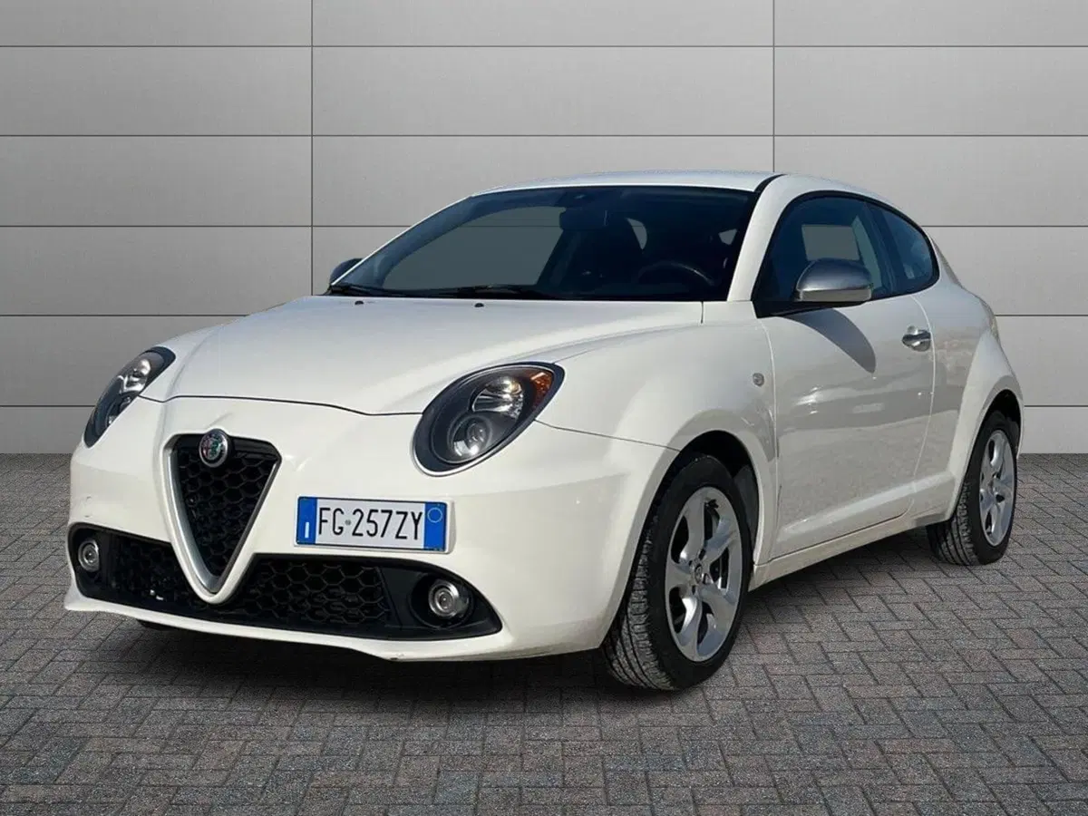 Alfa Romeo MiTo usata a Ragusa