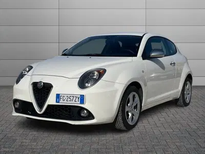 Alfa Romeo MiTo 1.4 T 120 CV GPL Super del 2017 usata a Ragusa