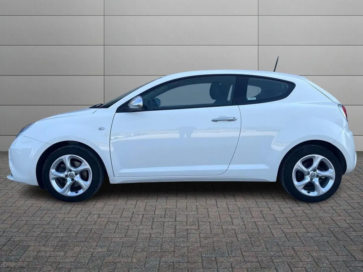 Alfa Romeo MiTo usata a Ragusa (2)