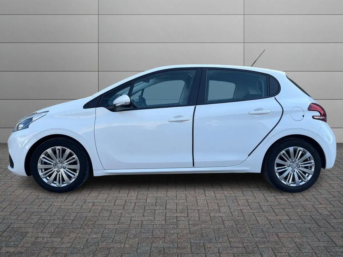 Peugeot 208 usata a Ragusa (2)
