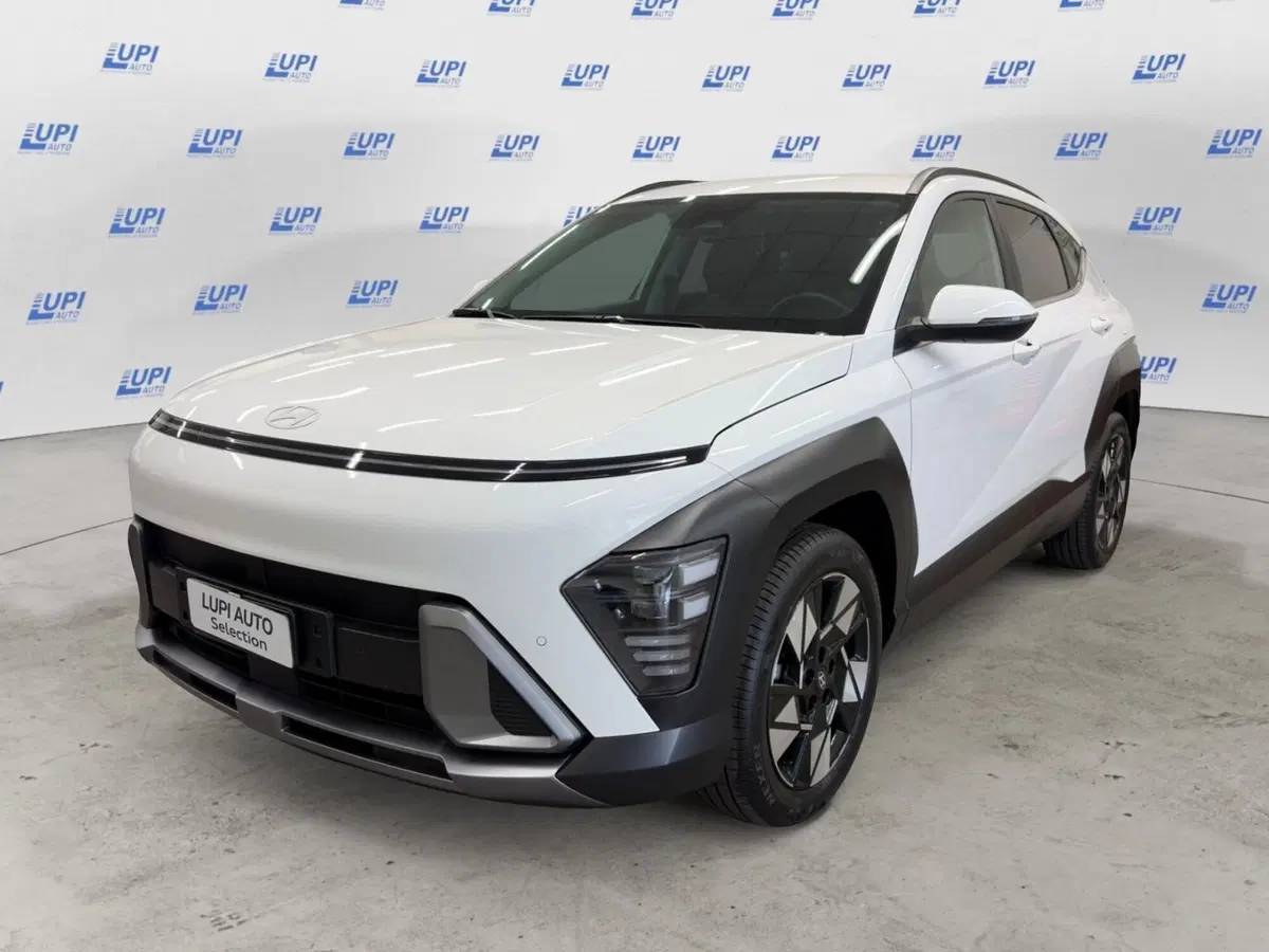Hyundai Kona nuova a Pistoia