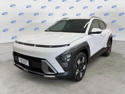 Hyundai Kona 1.6 gdi hev XLine Plus 2wd 129cv dct nuova a Serravalle Pistoiese