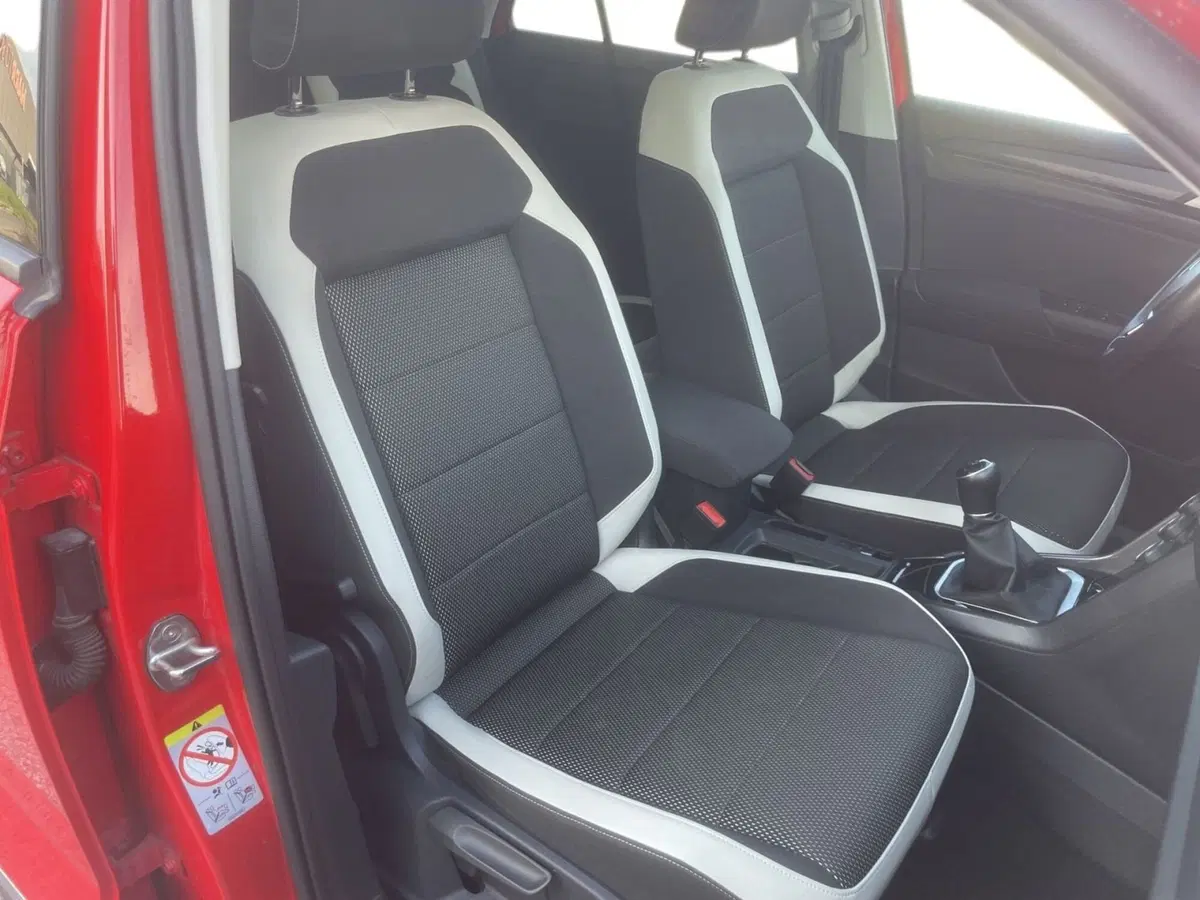 Volkswagen T-Roc usata a Pistoia (14)