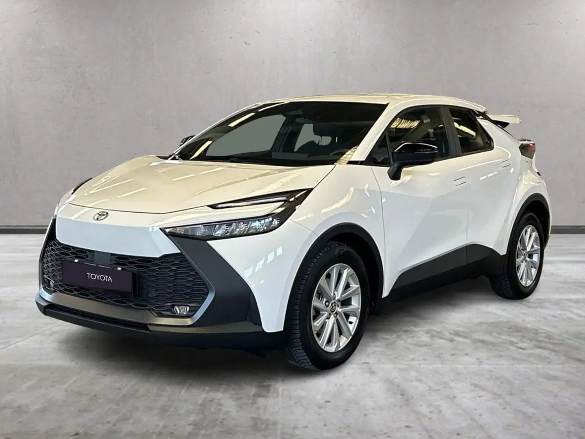 Toyota Toyota C-HR usata a Milano