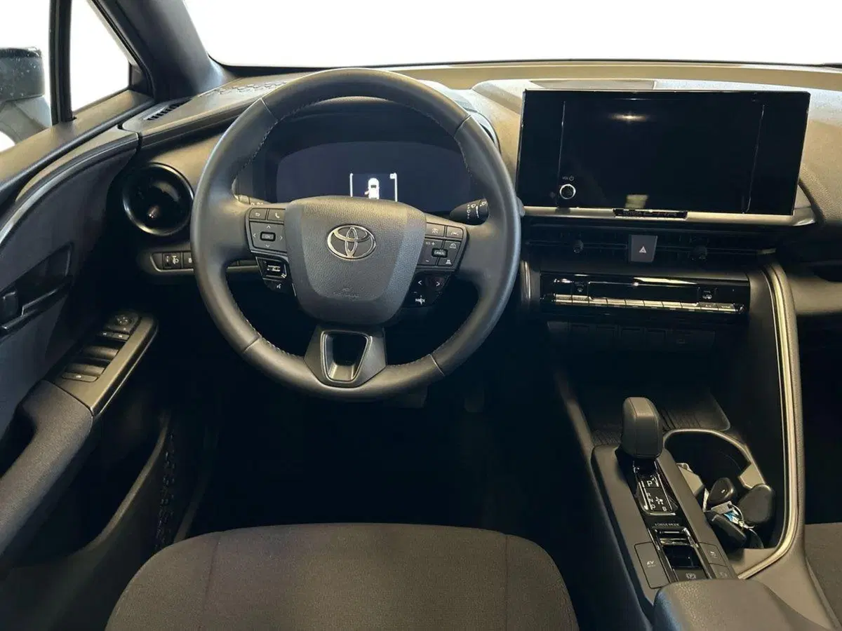 Toyota Toyota C-HR usata a Milano (7)