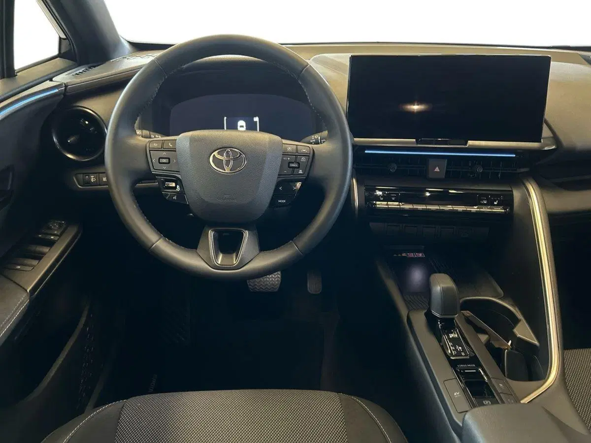 Toyota Toyota C-HR usata a Milano (8)