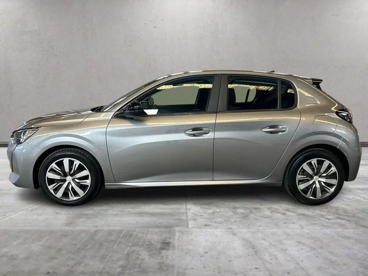 Peugeot 208 usata a Milano (2)