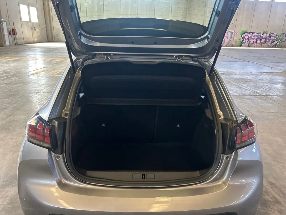 Peugeot 208 usata a Milano (5)