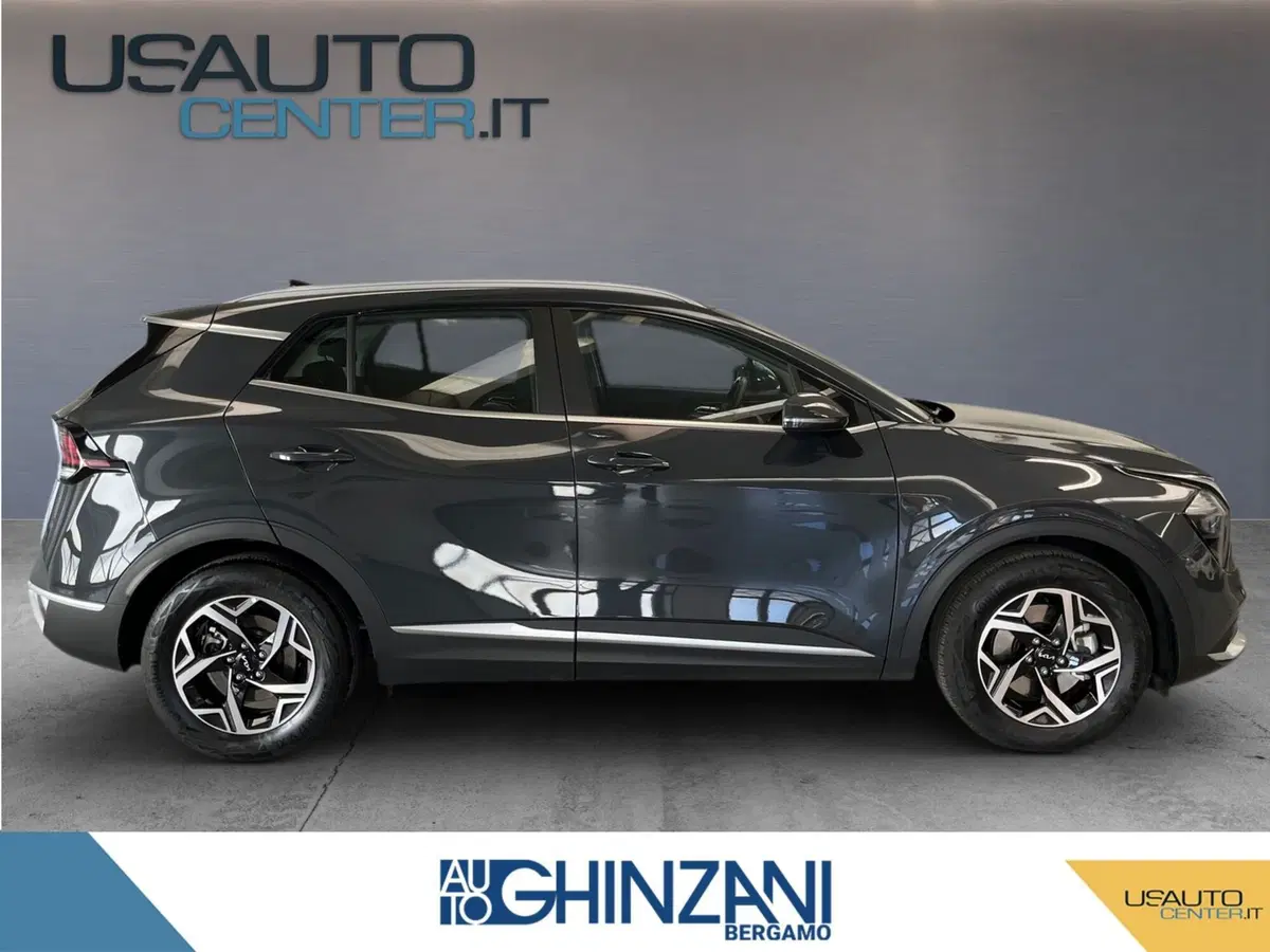 Kia Sportage usata a Bergamo (5)