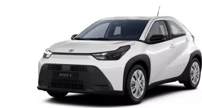 Toyota Aygo X 1.5 hybrid e-cvt nuova a Sesto San Giovanni