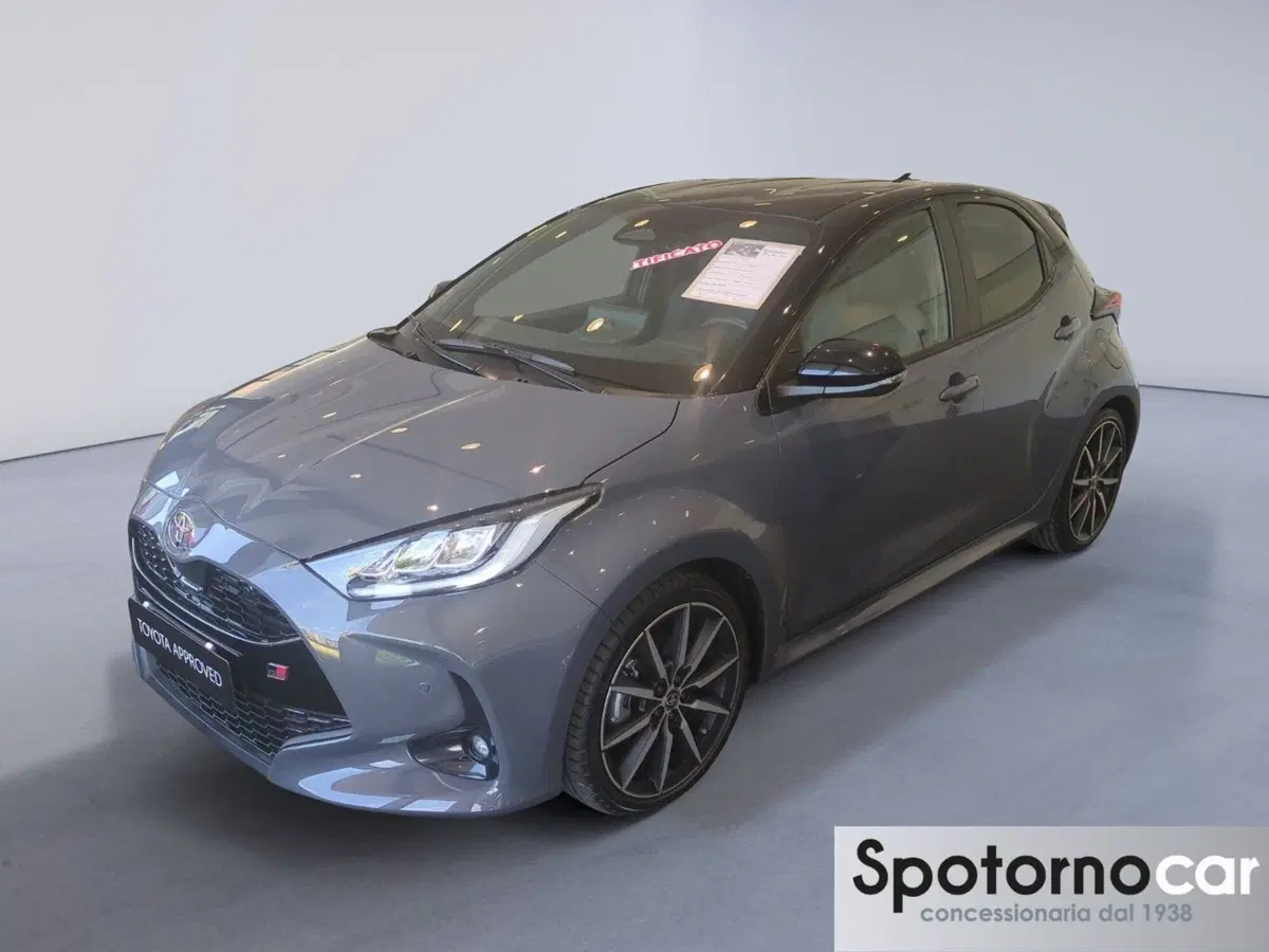 Toyota Yaris GR Sport usata a Milano