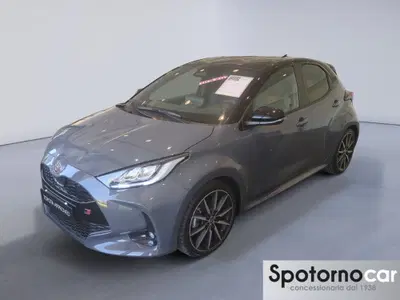 Toyota Yaris GR Sport 130 GR Sport del 2025 usata a Milano