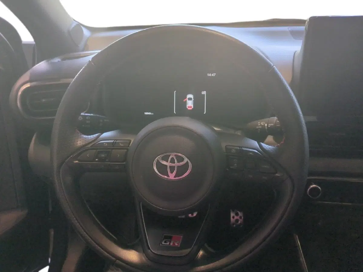 Toyota Yaris GR Sport usata a Milano (13)
