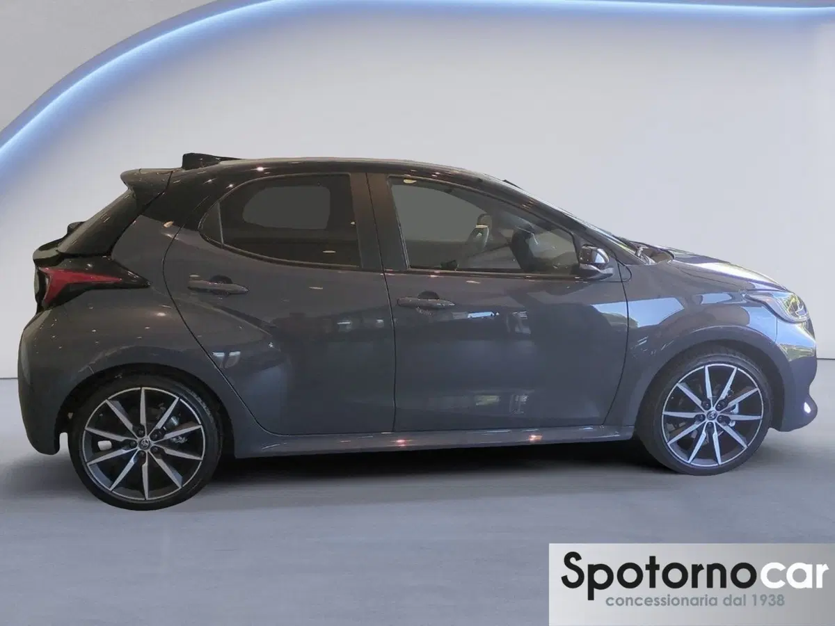Toyota Yaris GR Sport usata a Milano (2)