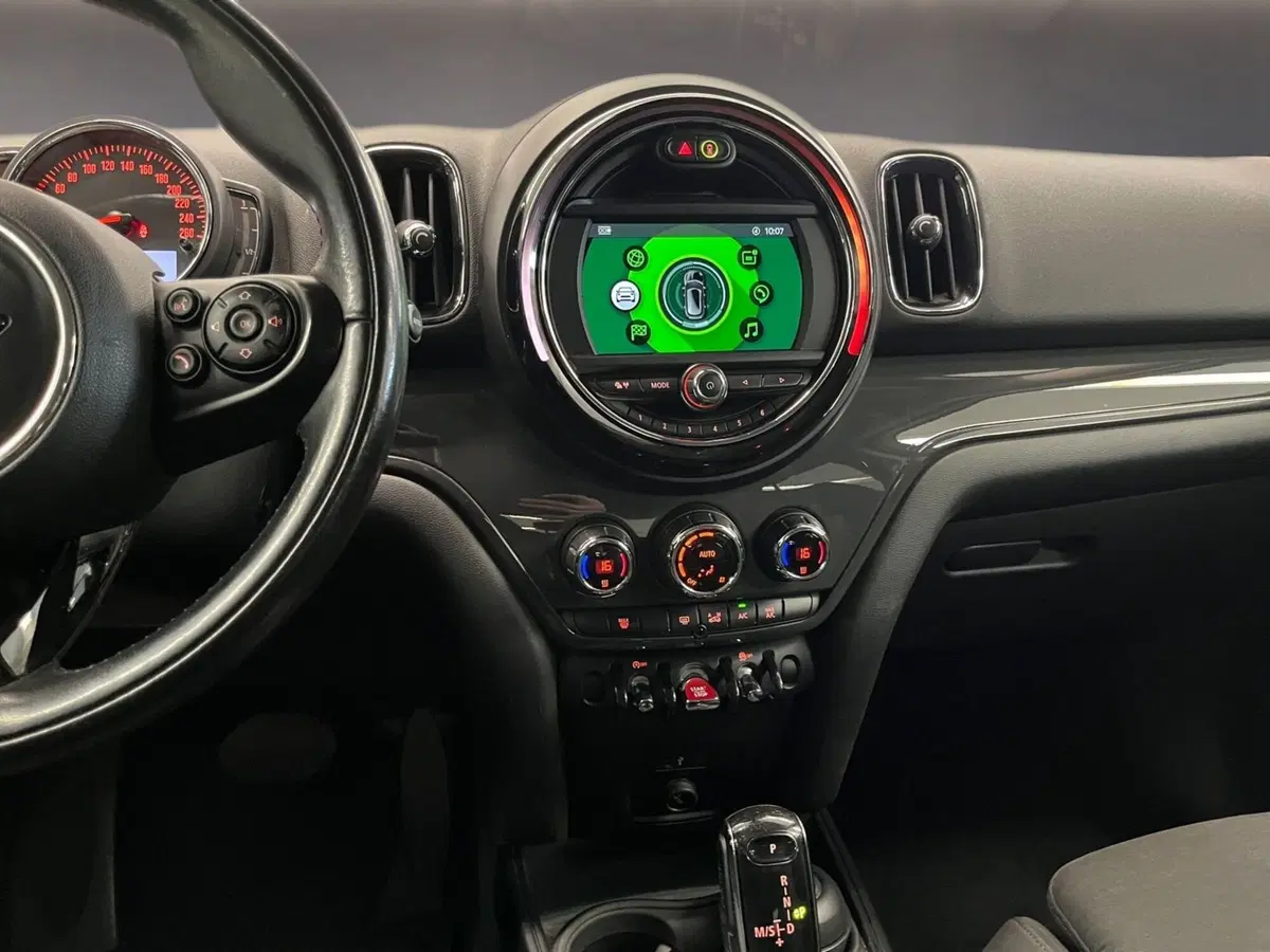 MINI Mini Countryman usata a Bergamo (11)