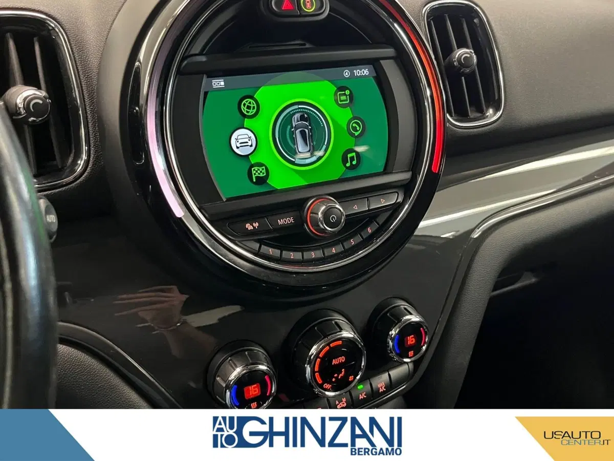 MINI Mini Countryman usata a Bergamo (12)