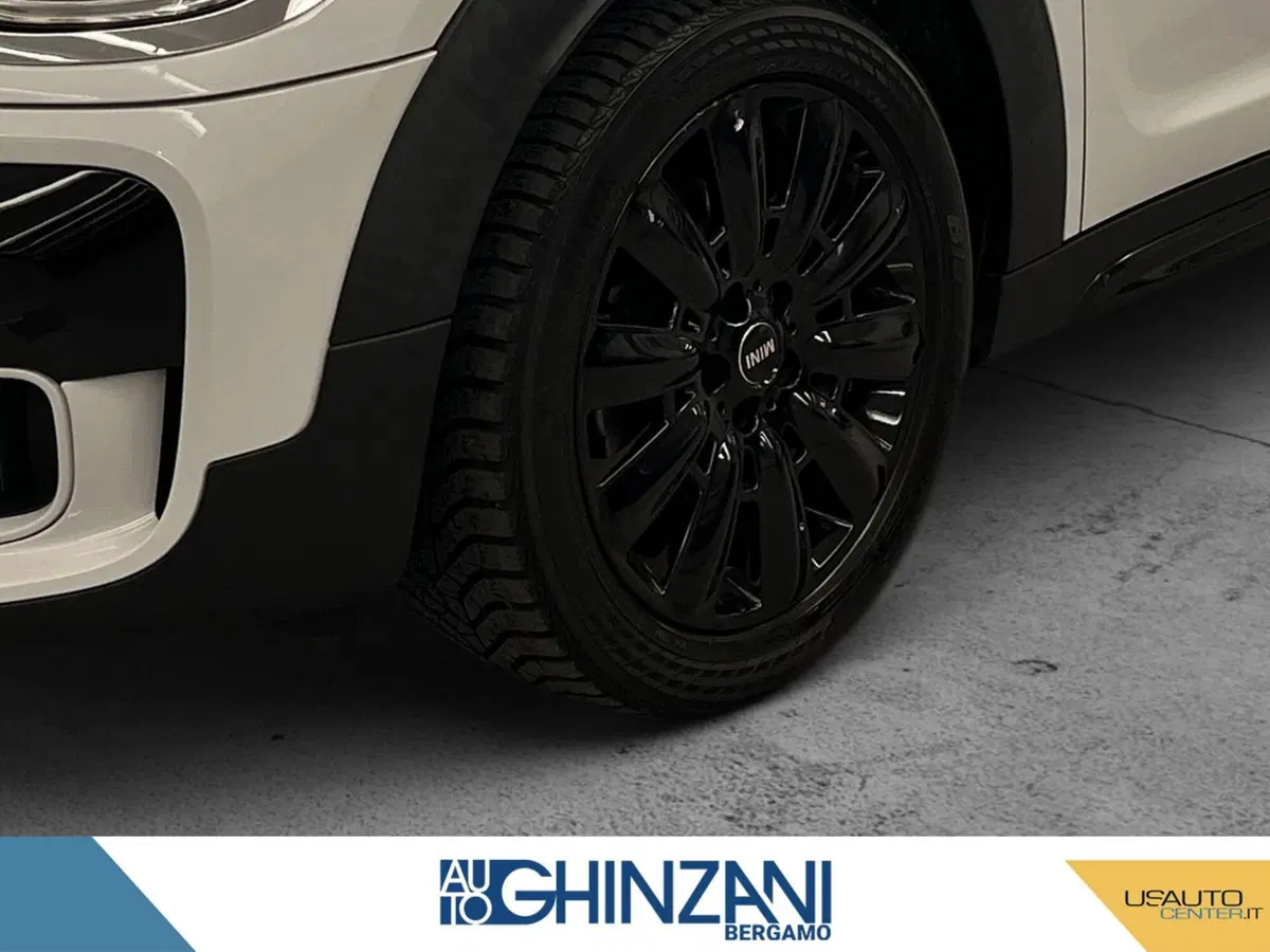 MINI Mini Countryman usata a Bergamo (15)