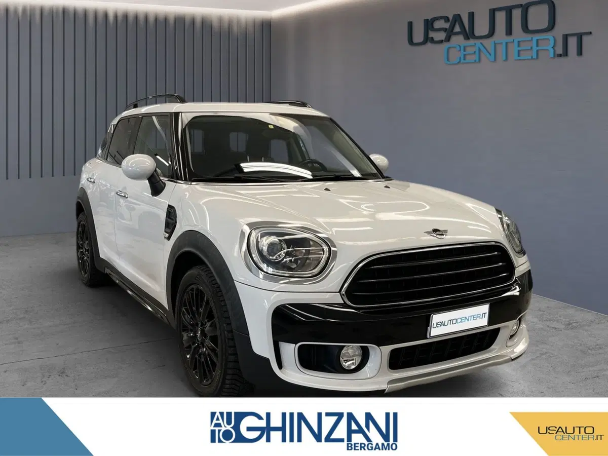 MINI Mini Countryman usata a Bergamo (2)