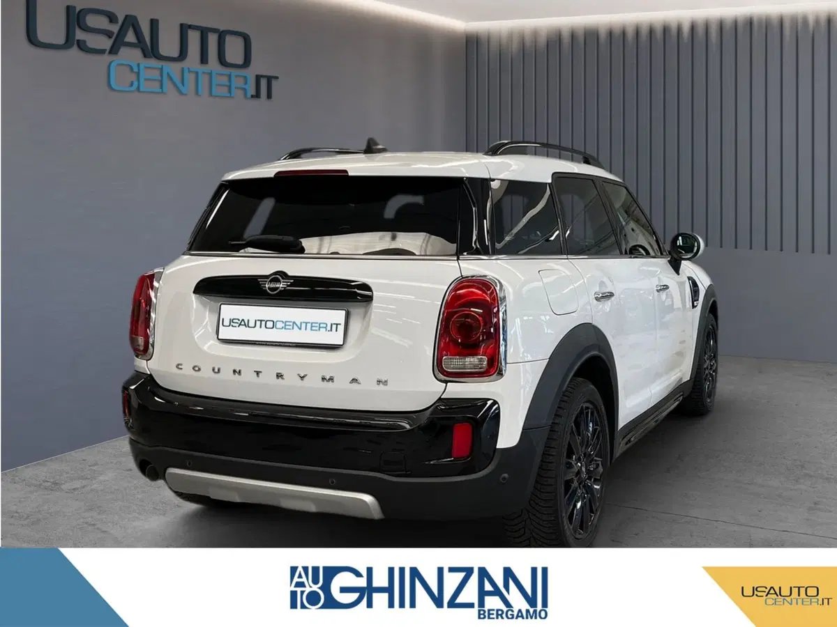 MINI Mini Countryman usata a Bergamo (4)