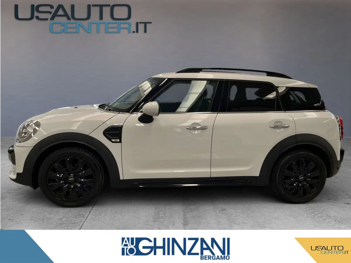 MINI Mini Countryman usata a Bergamo (5)