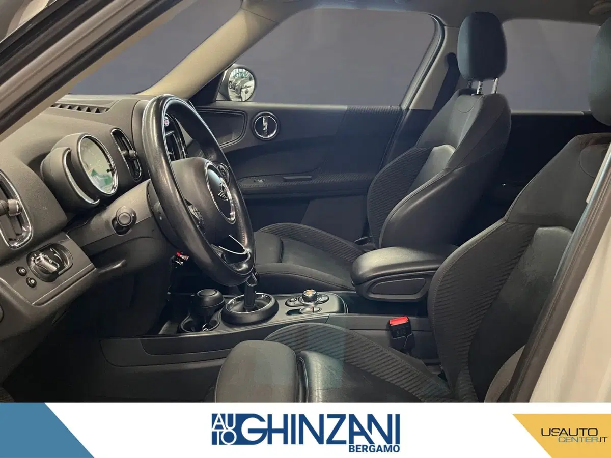 MINI Mini Countryman usata a Bergamo (6)