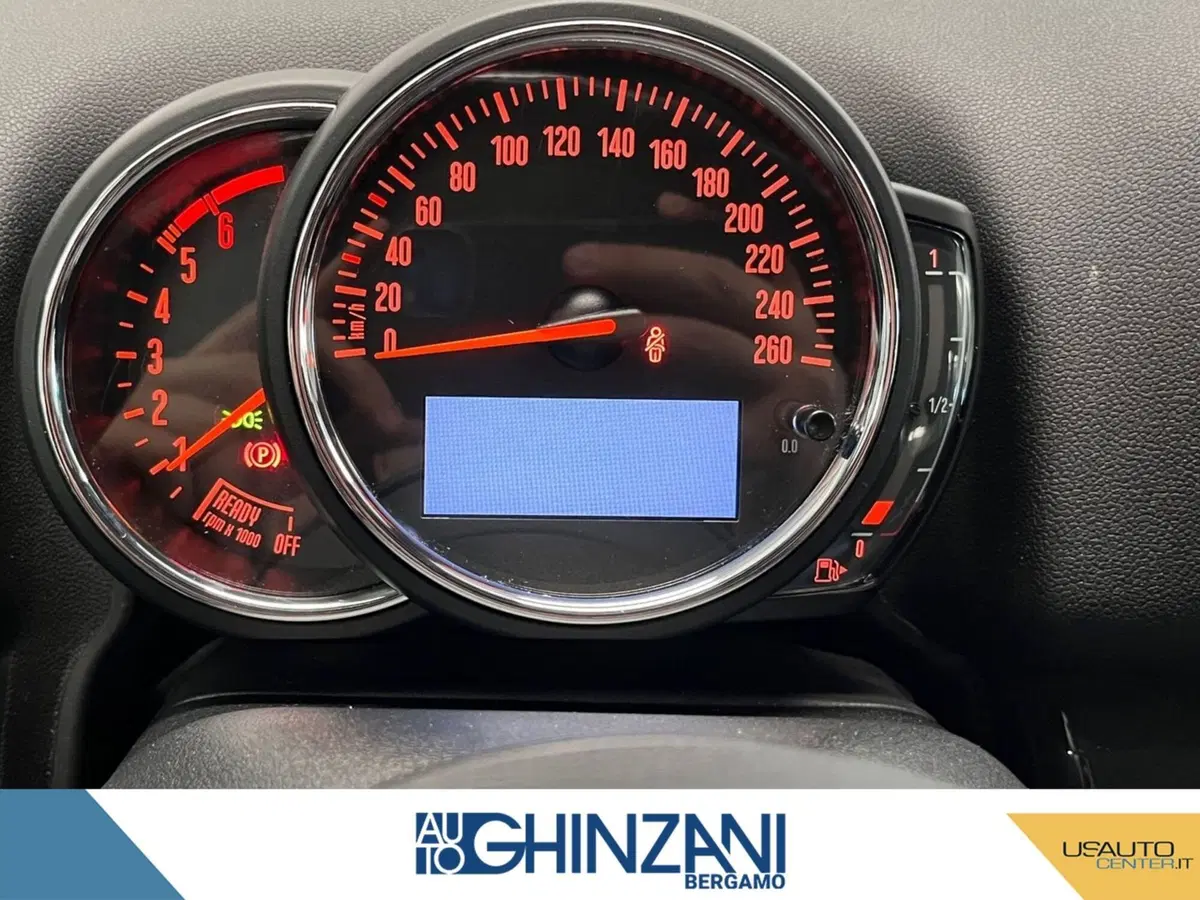 MINI Mini Countryman usata a Bergamo (8)