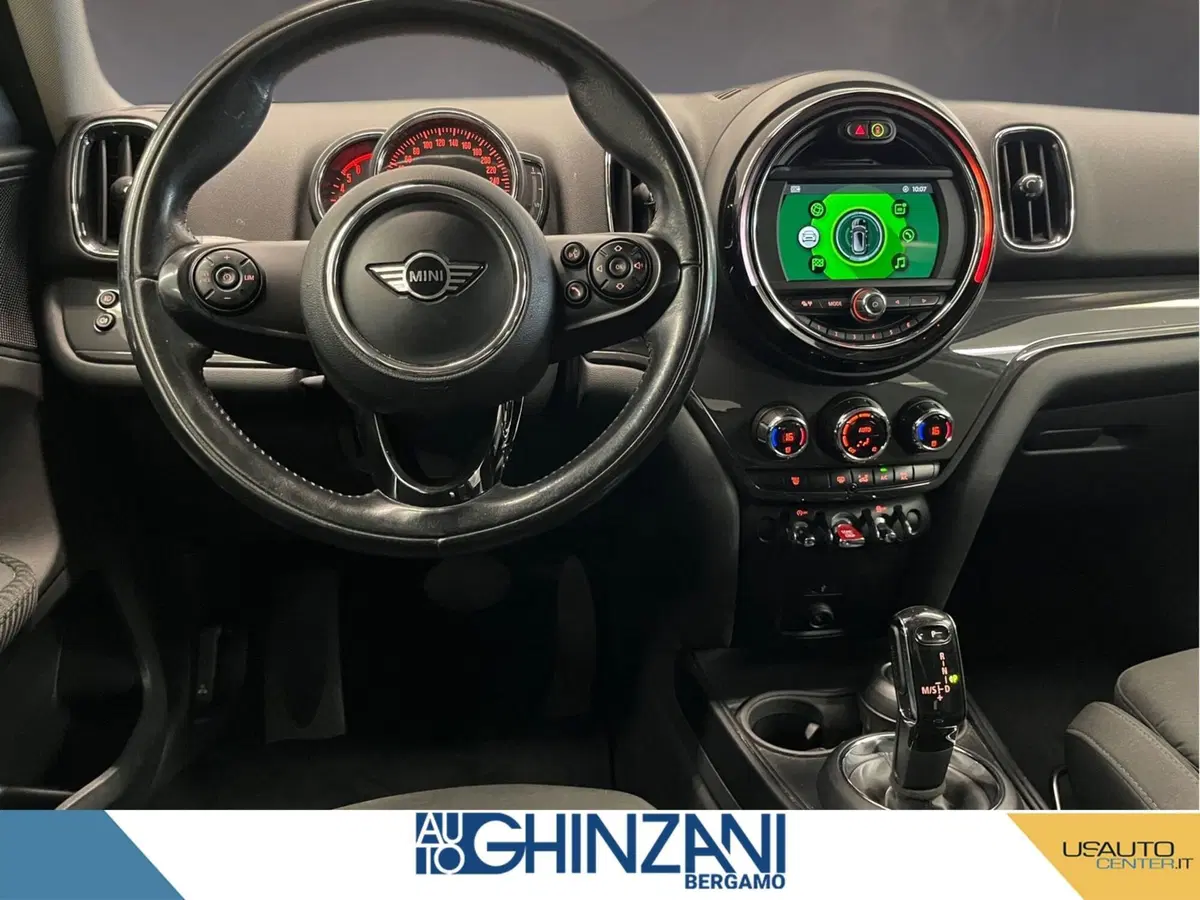 MINI Mini Countryman usata a Bergamo (9)