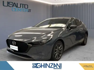 Mazda CX-30 Skyactiv-X M Hybrid 2WD Executive del 2023 usata a Bergamo