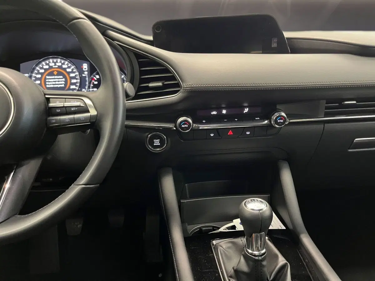 Mazda CX-30 usata a Bergamo (10)